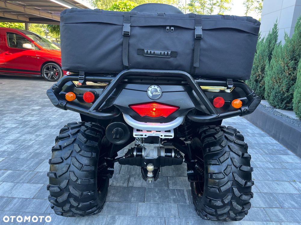 Can-Am Outlander Max - 6
