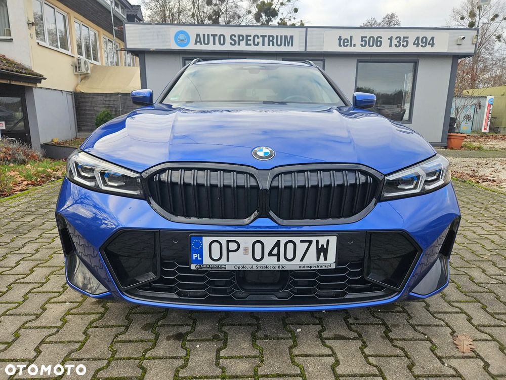 BMW Seria 3 320d xDrive M Sport Shadow - 3