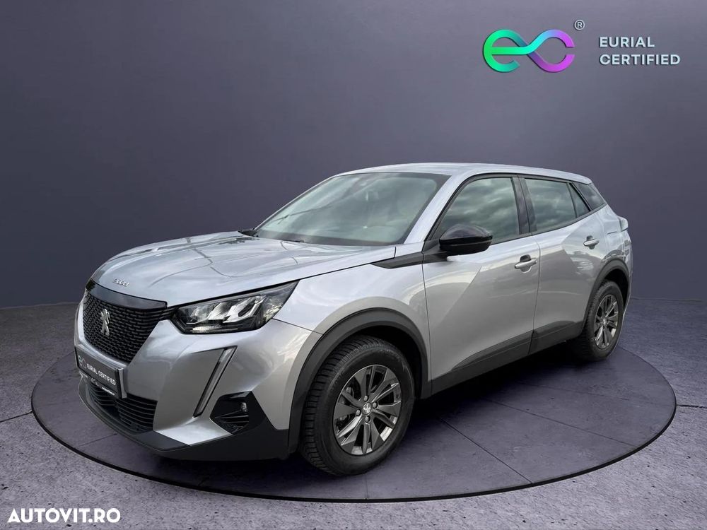 Peugeot 2008 1.2 PureTech EAT8 STT Active Pack