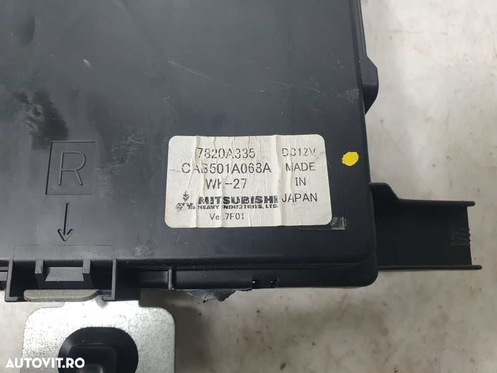 Modul electronic cab501a068a Citroen C-Crosser 1 - 4