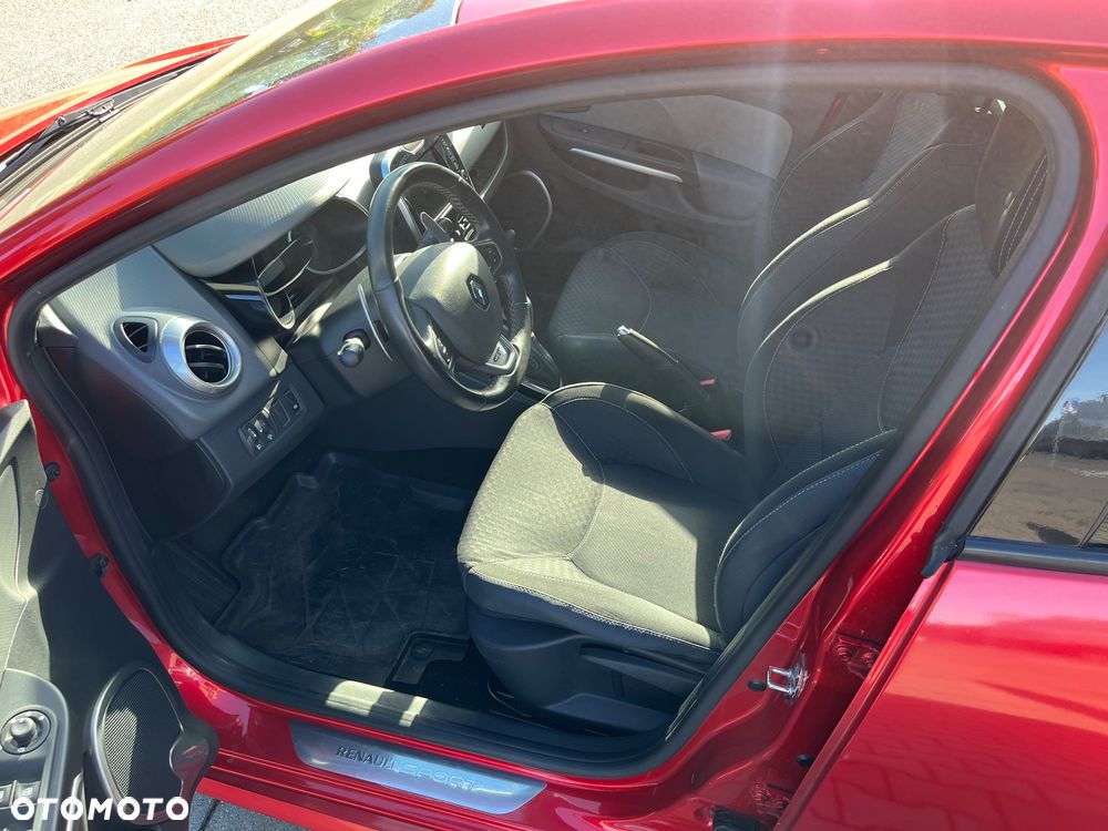 Renault Clio 1.2 Energy TCe GT 120 EDC EU6 - 14