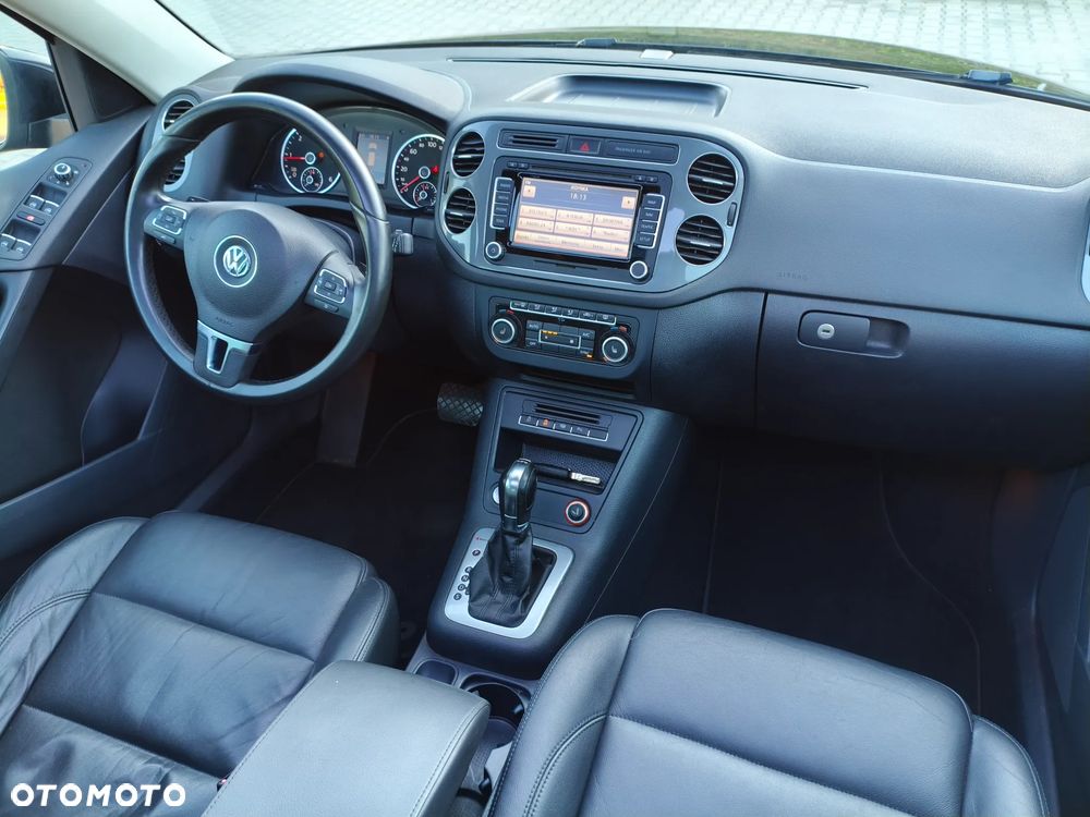 Volkswagen Tiguan 2.0 TDI 4Mot Perfectline R-Style DSG - 28