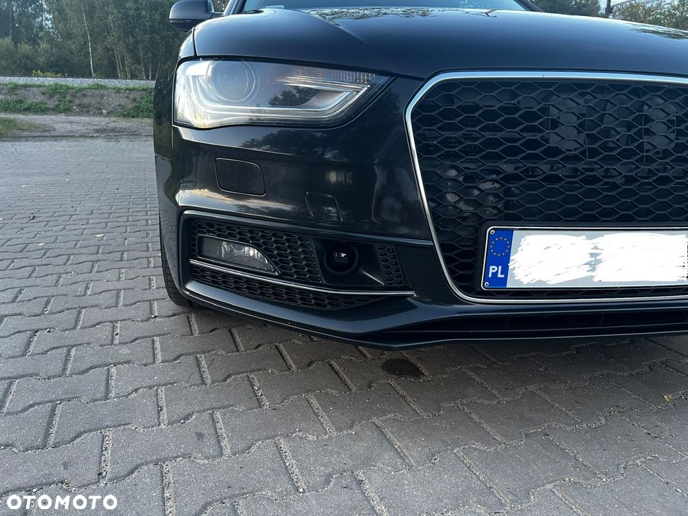 Audi A4 Avant 2.0 TDI DPF clean diesel multitronic Ambition - 10