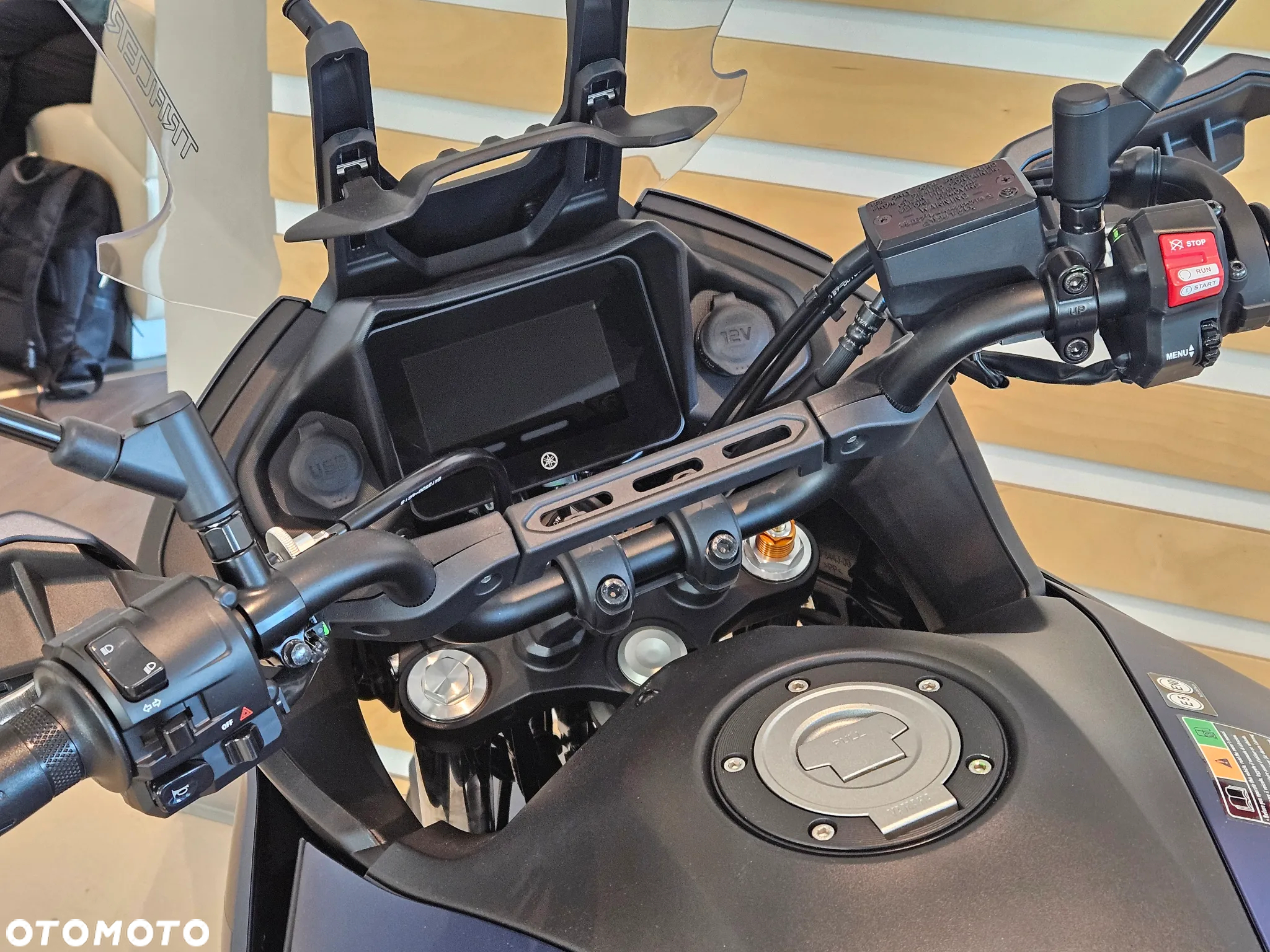 Yamaha Tracer - 11