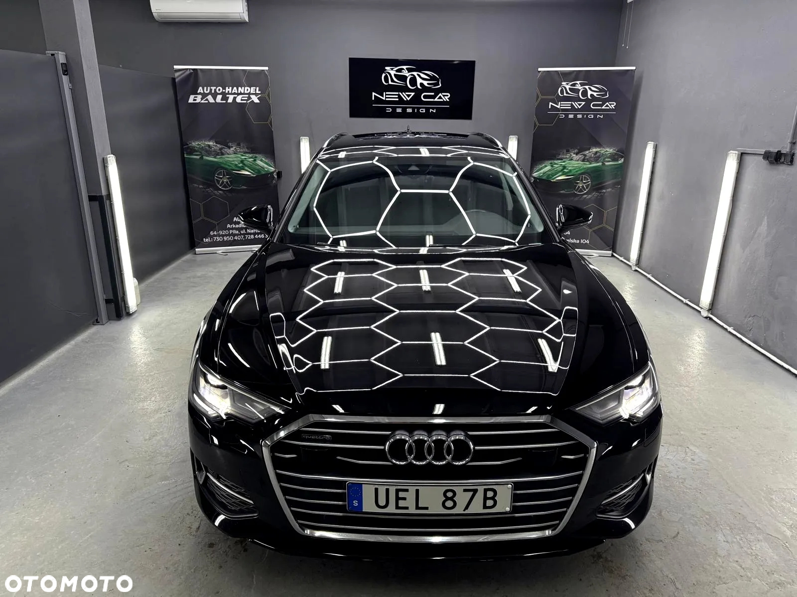 Audi A6 - 13