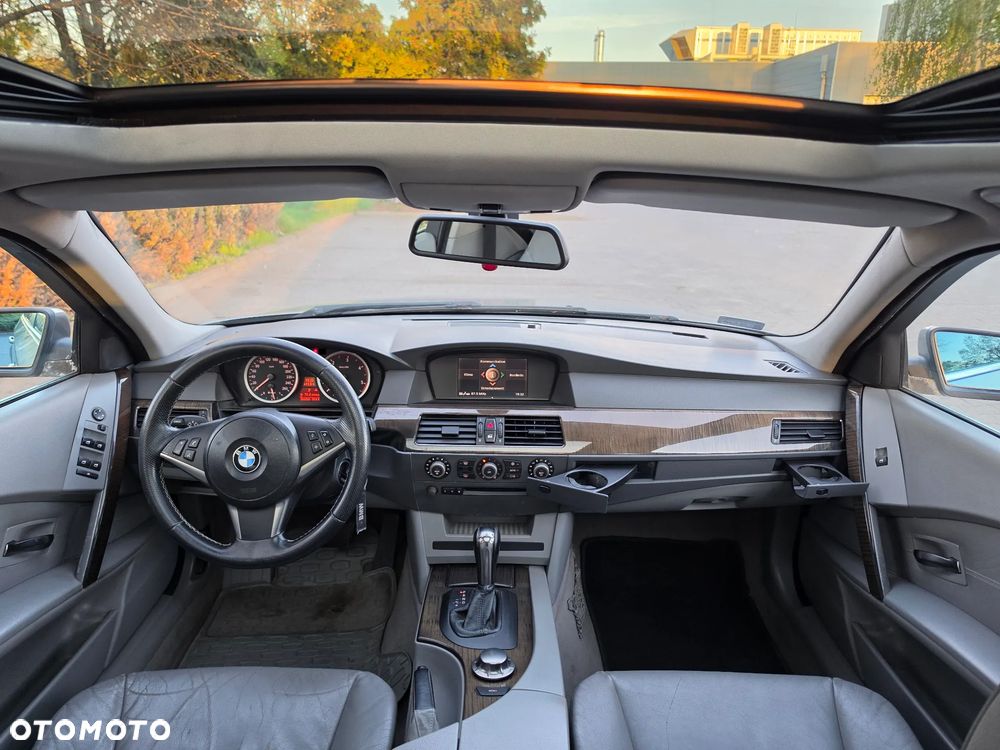 BMW Seria 5 - 5