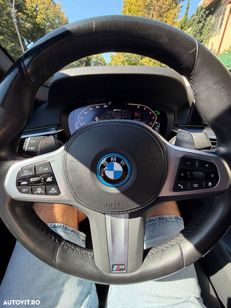 BMW 5 Series 2022 — imagine 23