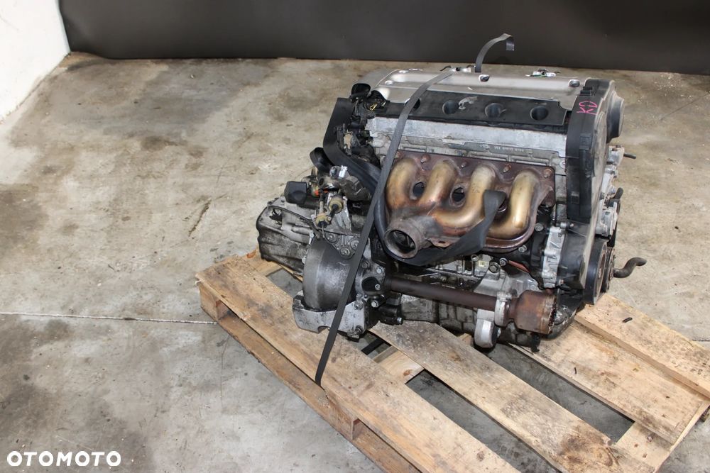 HURT SILNIKI / SILNIK 2.2 3FZ + SKRZYNIA MANUALNA ML5T/PEUGEOT 406 - 5