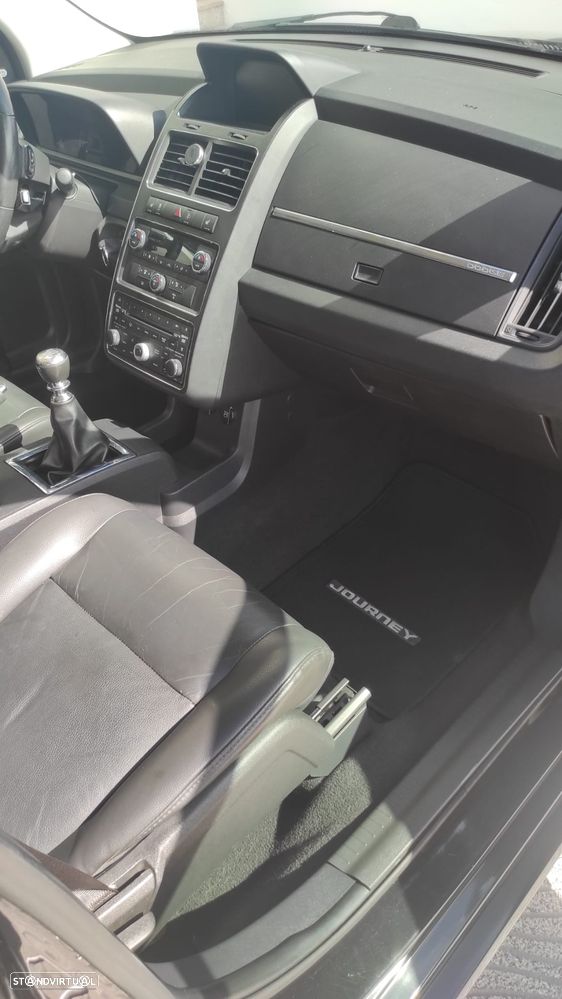 Dodge Journey 2.0 CRD R/T MTX - 11