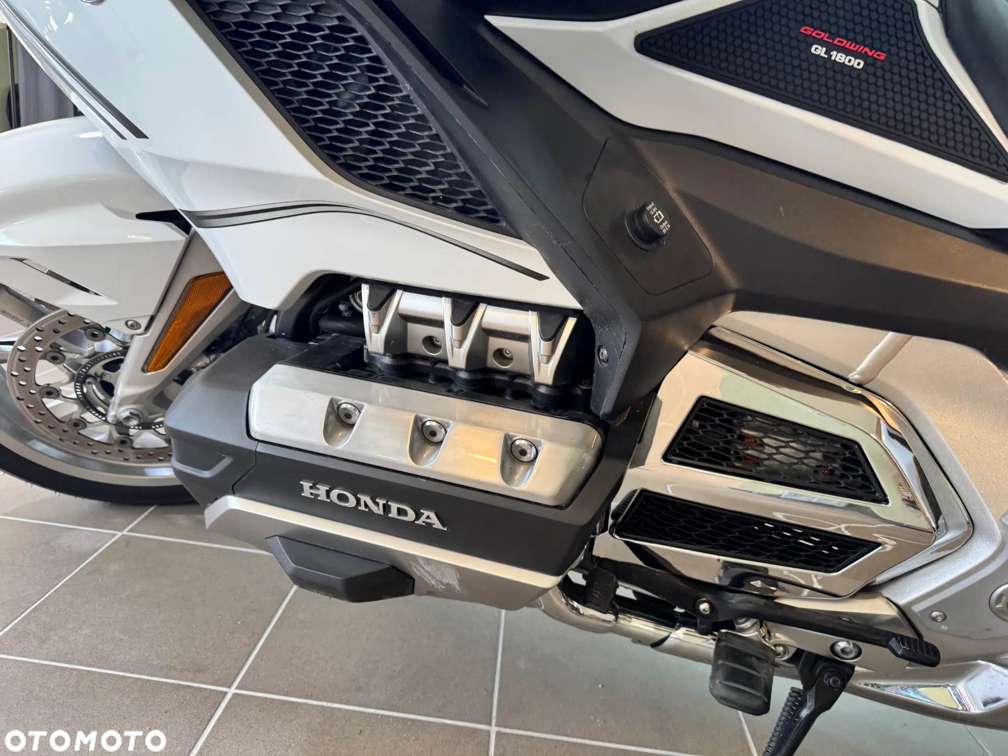 Honda GL - 20