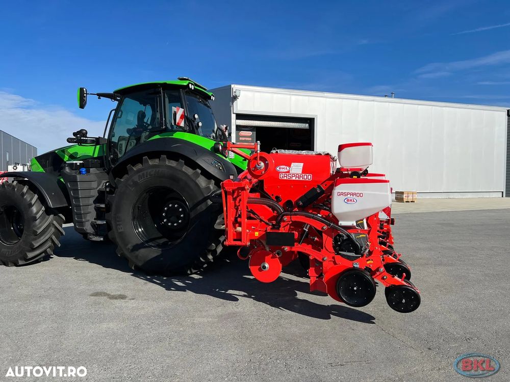 Gaspardo MIRKA 8R - 11