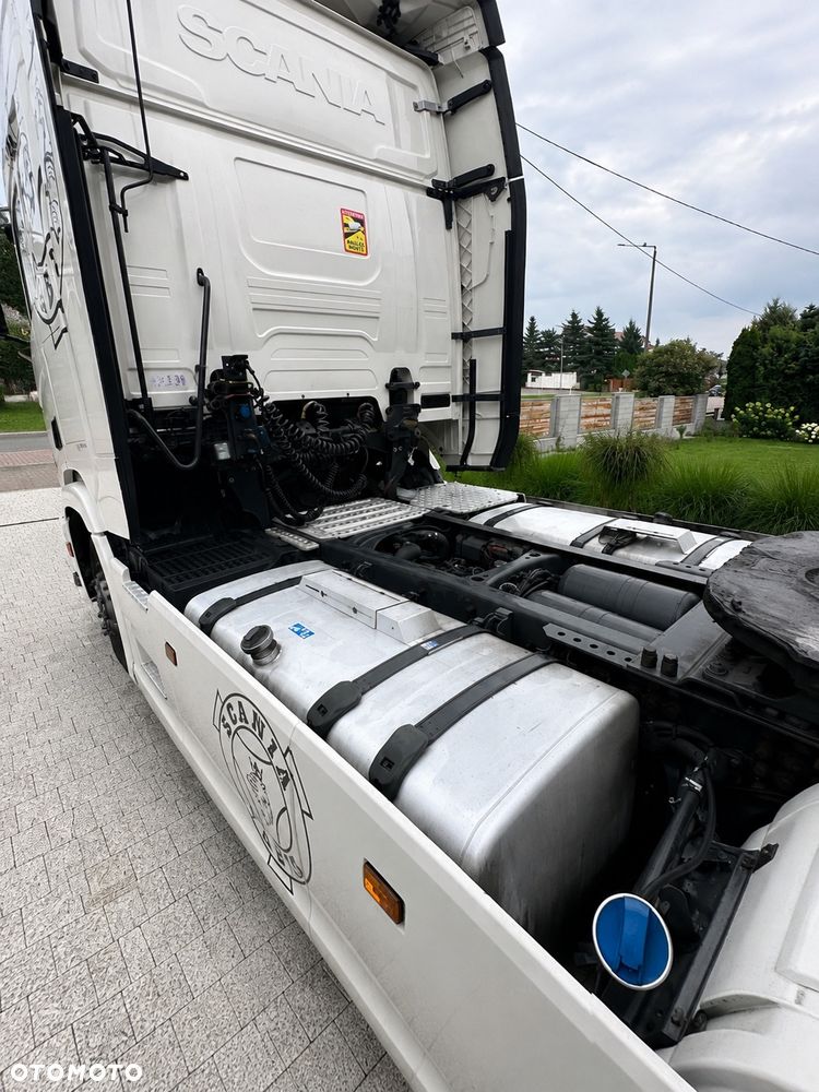Scania R450 - 5