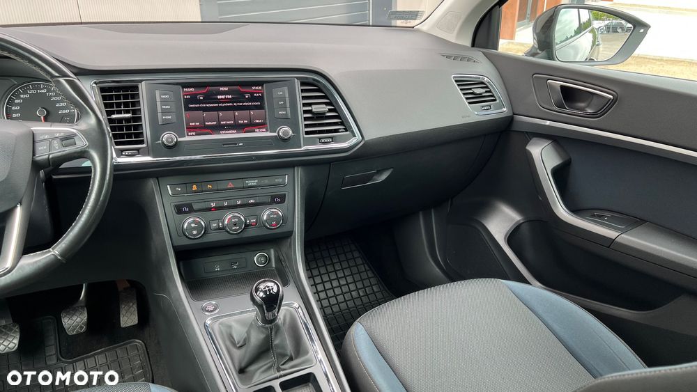 Seat Ateca 1.5 Eco TSI Style S&S - 6