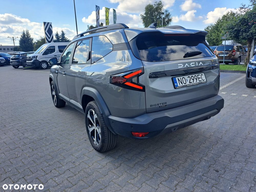Dacia Bigster - 4