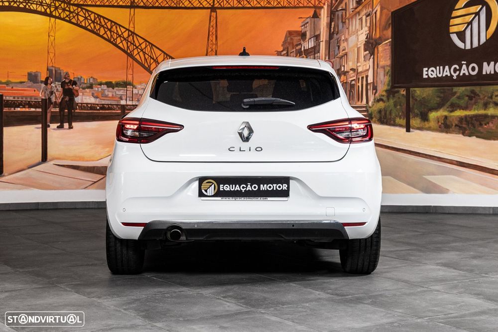 Renault Clio 1.0 TCe Intens Bi-Fuel - 4