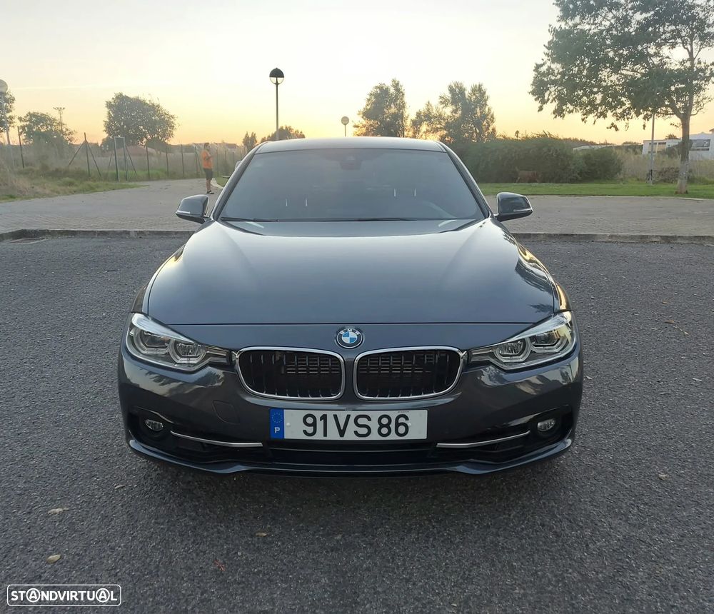 BMW 330 - 4
