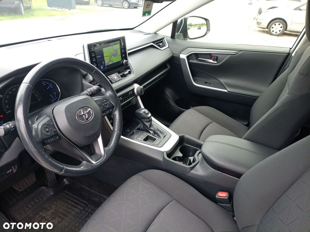 Toyota RAV4 2.5 Hybrid Comfort 4x2 - 11
