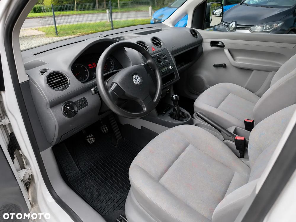 Volkswagen Caddy - 13