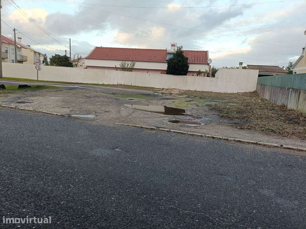 Terreno Urbano Cheganças, 477 m2- Alenquer - Grande imagem: 2/3