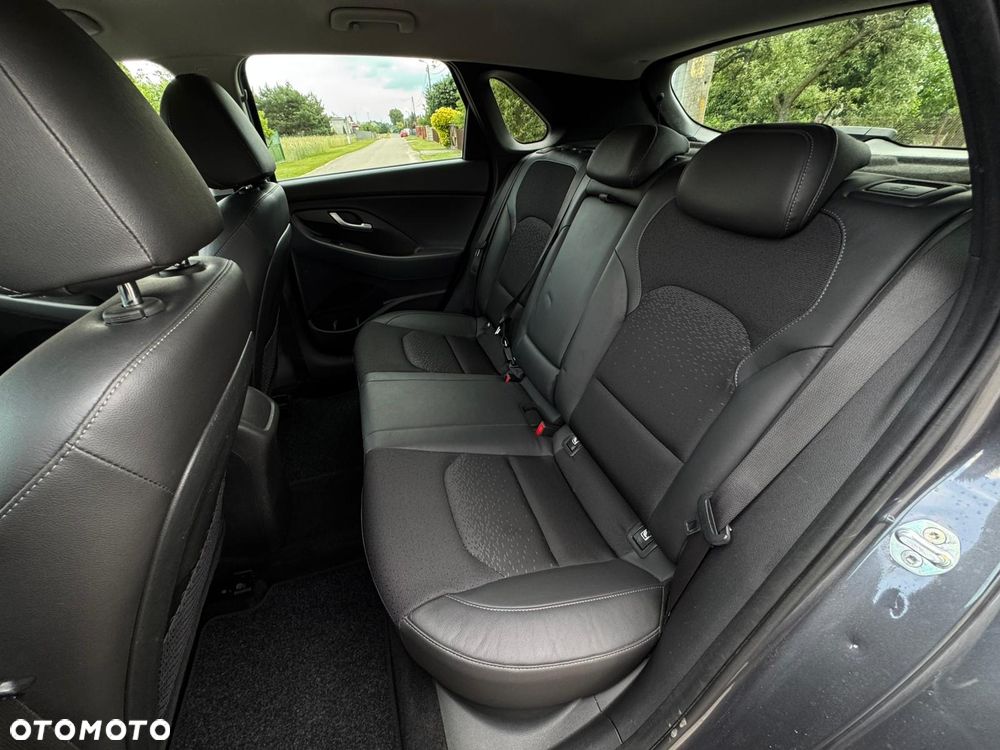 Hyundai i30 1.4 T-GDI Premium DCT - 26