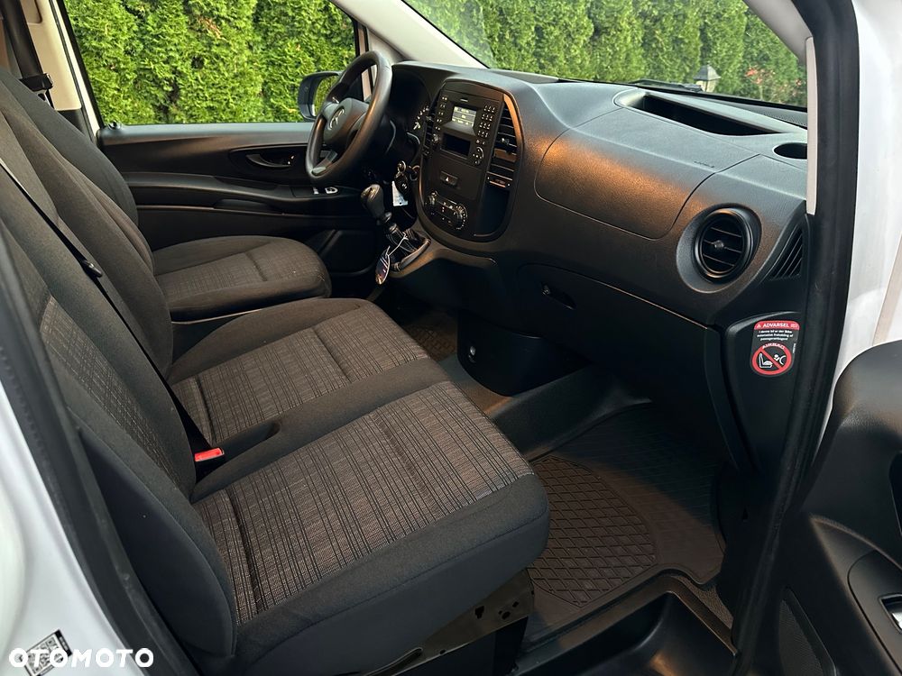 Mercedes-Benz Vito - 9