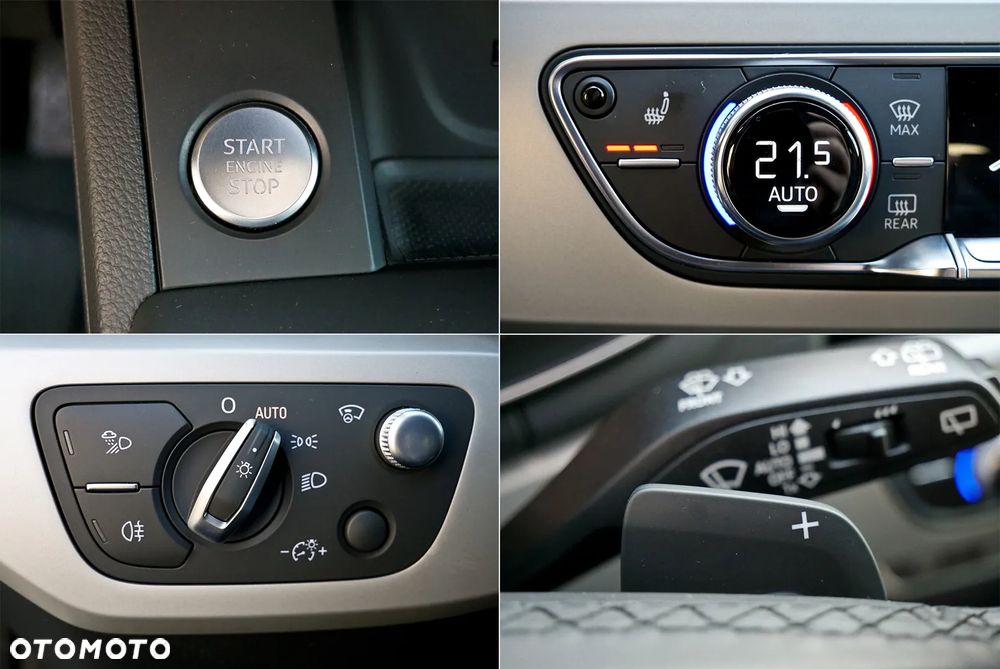 Audi A4 Allroad 40 TDI Quattro S tronic - 33