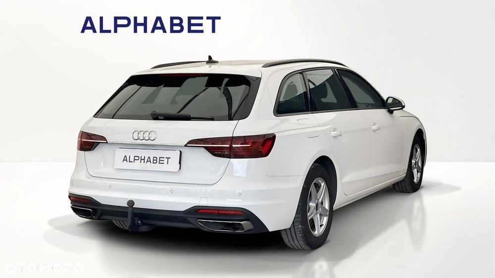 Audi A4 Avant 35 TFSI mHEV S tronic - 5