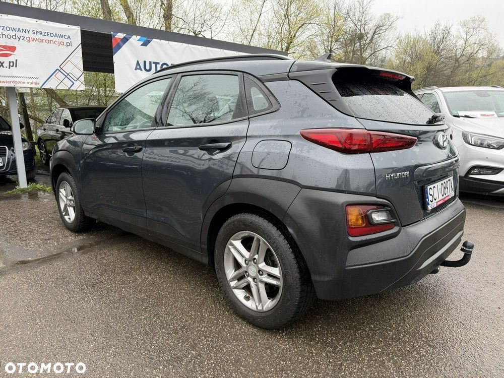 Hyundai Kona 1.6 CRDi Trend - 8
