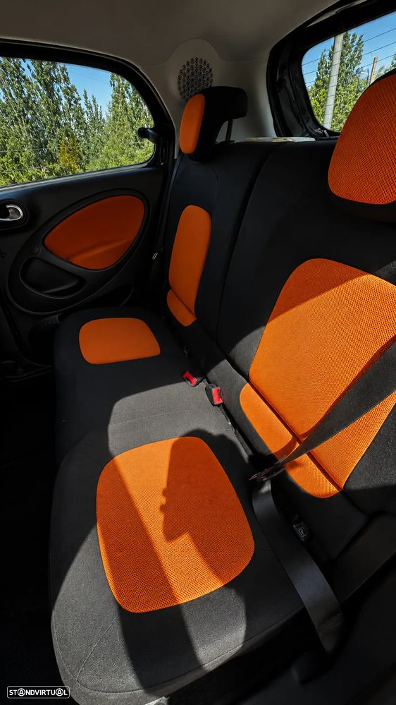 Smart ForFour 1.0 71 Aut. - 8