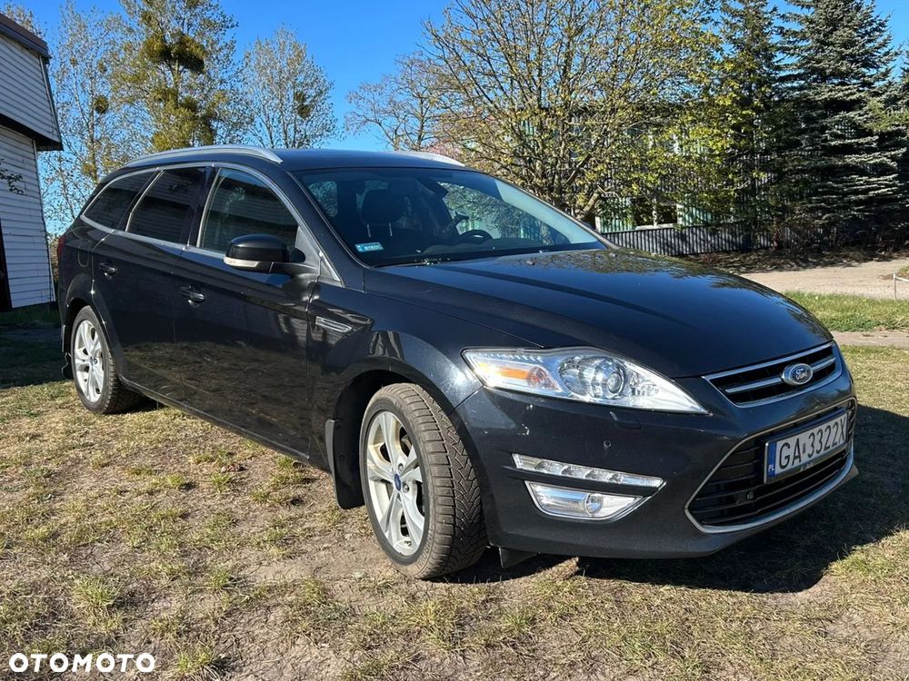Ford Mondeo 2.0 TDCi Trend - 2