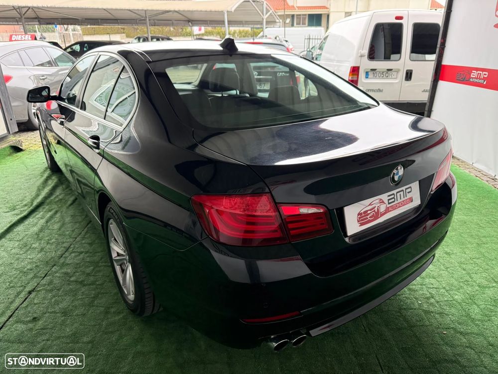 BMW 520 d Auto - 8