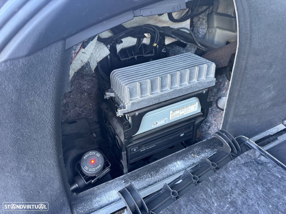 Audi A6 Allroad 3.0 TDi V6 Tip. - 18