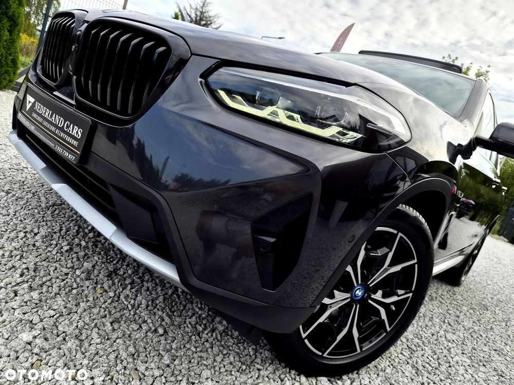 BMW X3 xDrive30e sport - 39