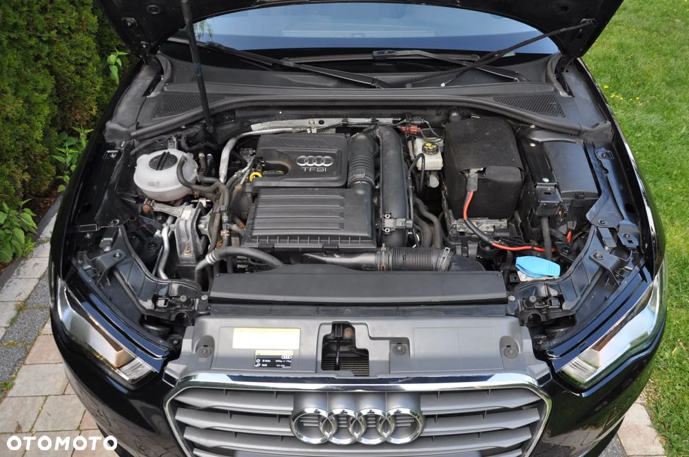 Audi A3 Sportback 1.4 TFSI Ambiente - 15