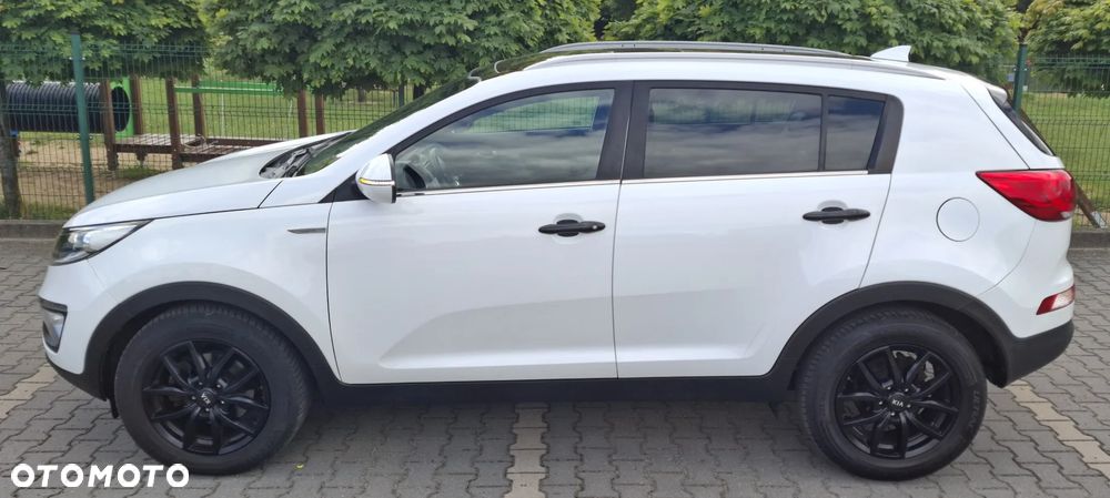 Kia Sportage 1.7 CRDI Business Line 2WD - 5
