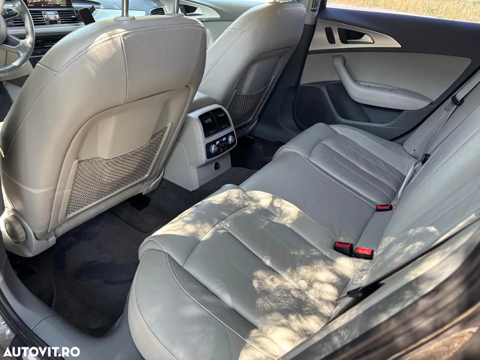 Audi A6 2.0 TDI DPF Multitronic - 13