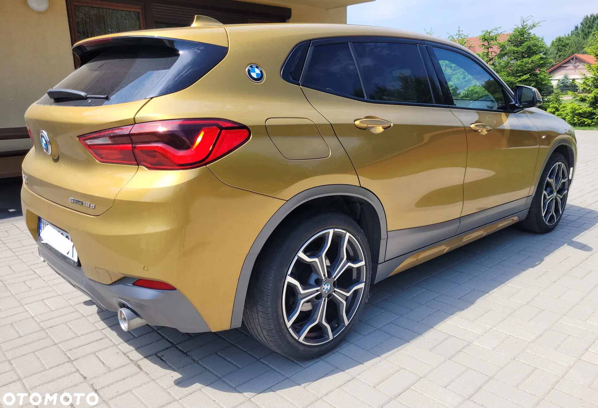 BMW X2 sDrive18d M Sport - 5