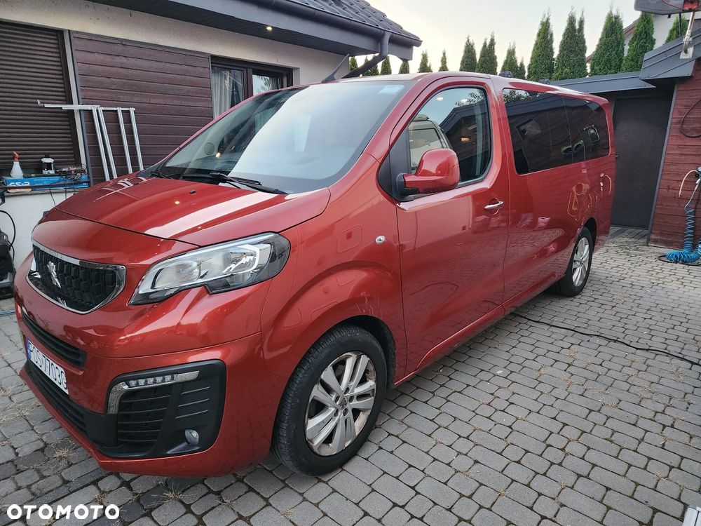 Peugeot Traveller L3 2.0 BlueHDi 150 Active - 1