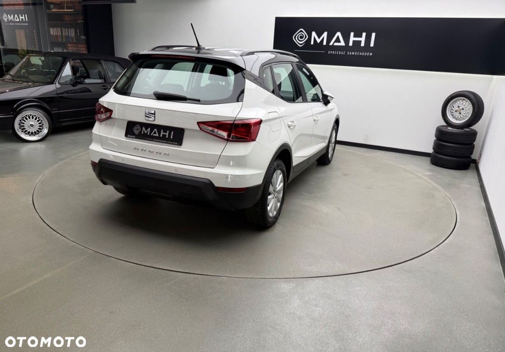 Seat Arona 1.6 TDI Style - 11