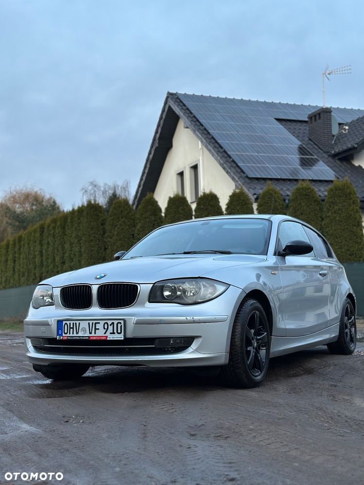 BMW Seria 1 - 2