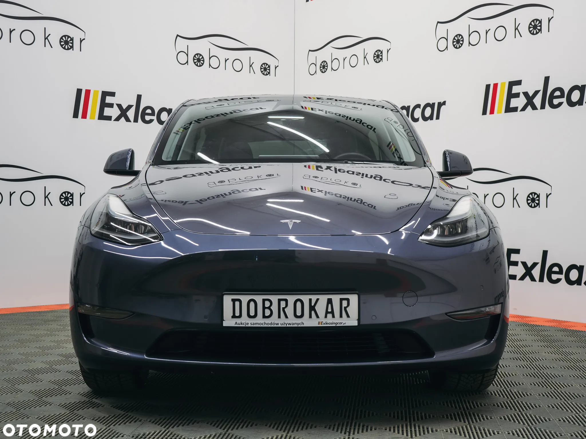 Tesla Y Model Long Range Dual Motor AWD - 4