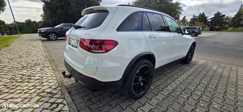 Mercedes-Benz GLC 300 ver-e-4matic - 9