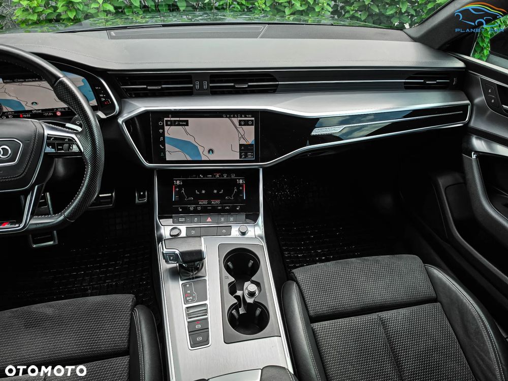 Audi A7 Sportback 50 TFSIe quattro S tronic - 21