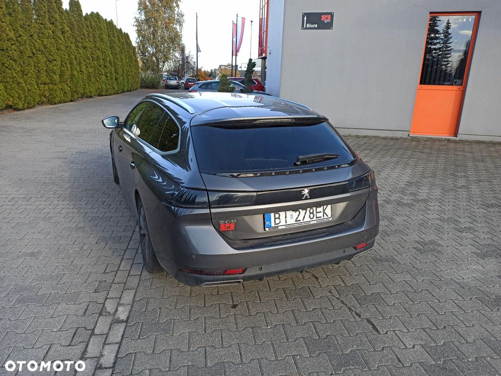 Peugeot 508 1.5 BlueHDi Allure S&S - 6