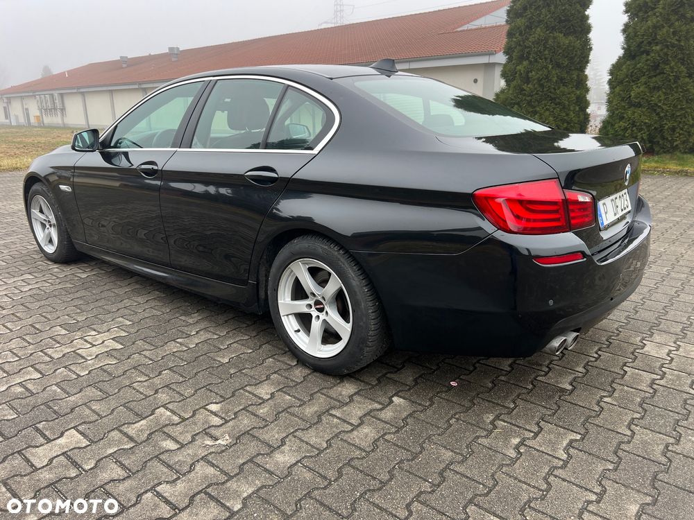 BMW Seria 5 520d - 4