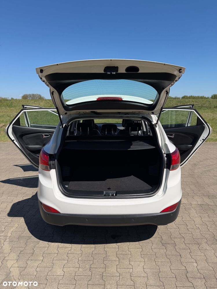 Hyundai ix35 1.6 2WD blue Comfort - 19
