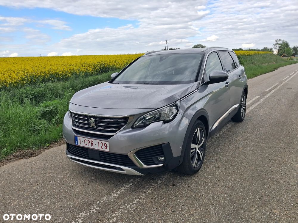 Peugeot 5008 BlueHDi 130 Active - 5