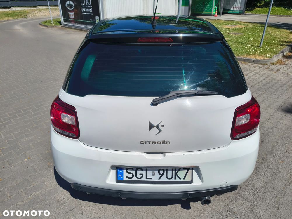 Citroën DS3 - 4