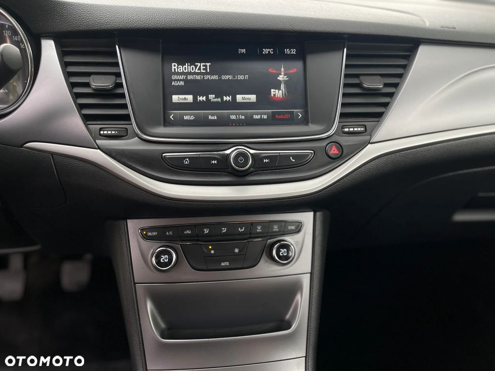 Opel Astra 1.6 CDTI Energy - 10