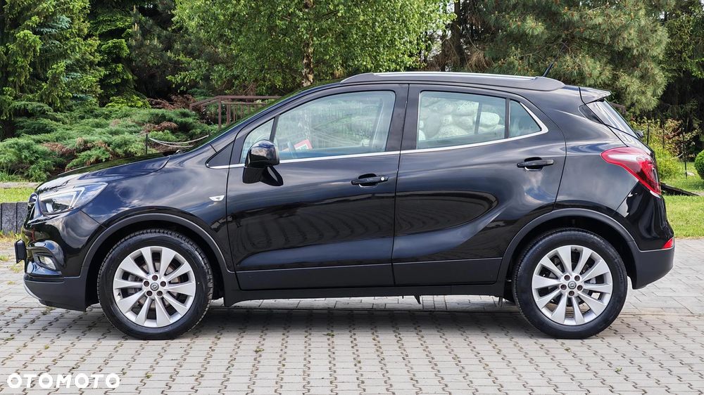 Opel Mokka X 1.4 (ecoFLEX) ECOTEC Start/Stop Innovation - 12